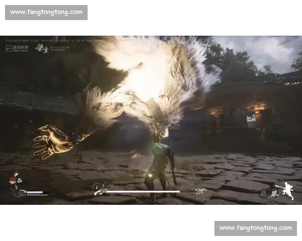 从神话到史诗黑神话悟空如何以东方想象重塑世界级游戏传奇